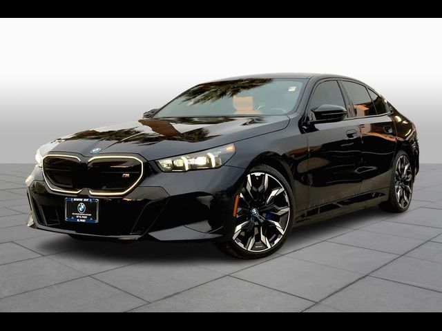 2024 BMW i5 M60