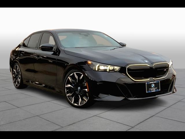 2024 BMW i5 M60