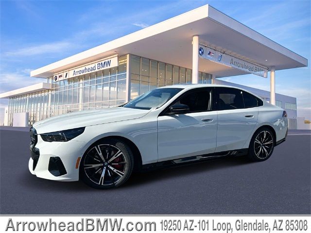 2024 BMW i5 M60