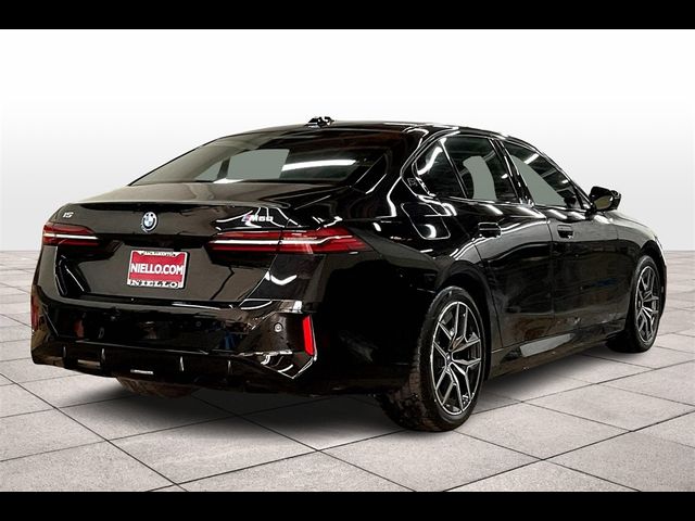 2024 BMW i5 M60