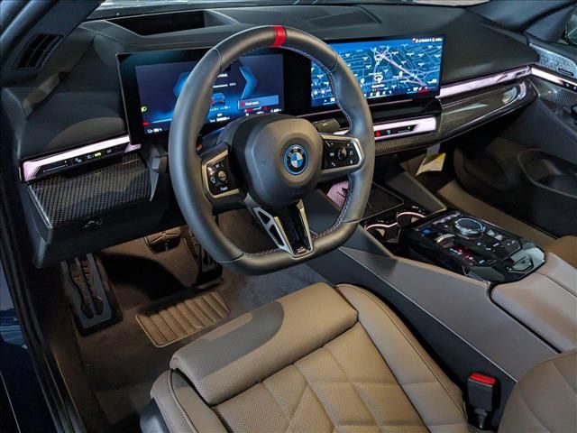 2024 BMW i5 M60