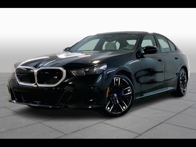 2024 BMW i5 M60