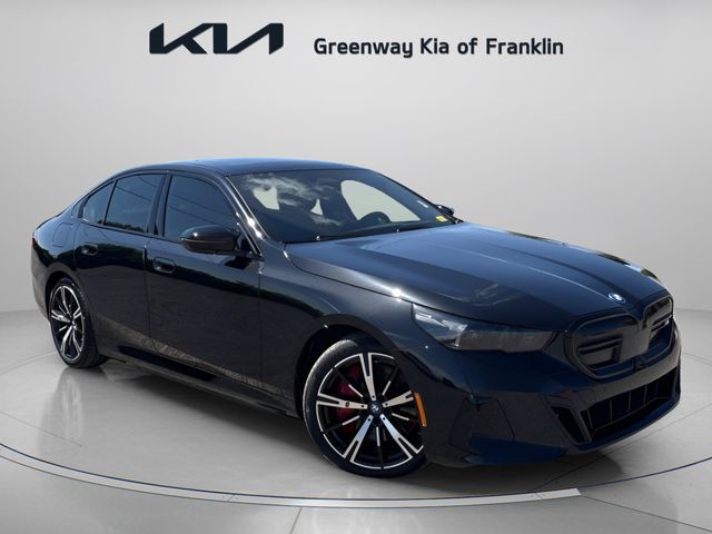2024 BMW i5 M60