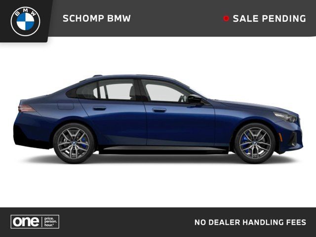 2024 BMW i5 M60