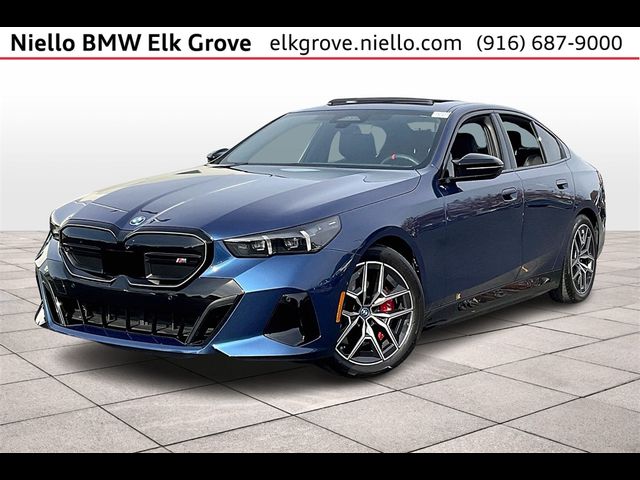 2024 BMW i5 M60