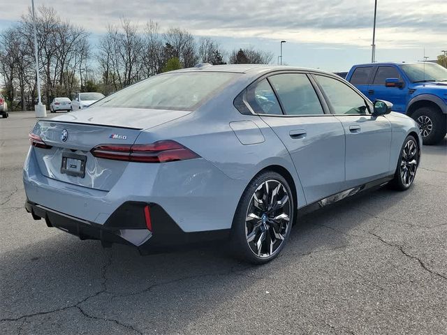 2024 BMW i5 M60