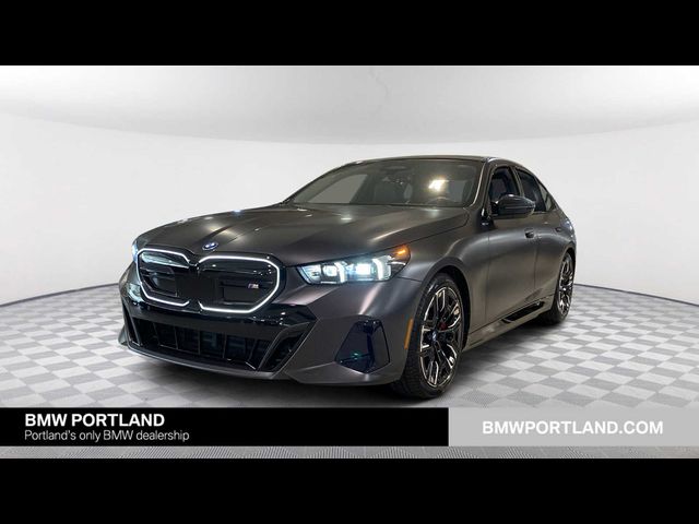 2024 BMW i5 M60