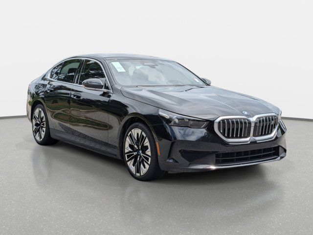 2024 BMW i5 eDrive40