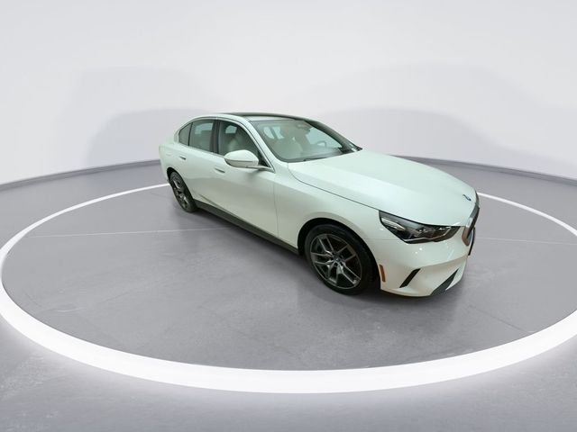 2024 BMW i5 eDrive40