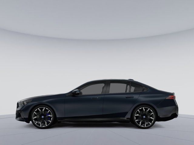 2024 BMW i5 eDrive40