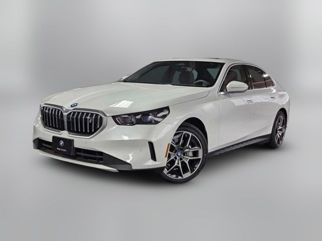2024 BMW i5 eDrive40