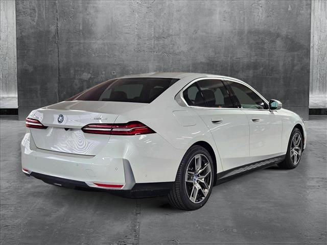 2024 BMW i5 eDrive40