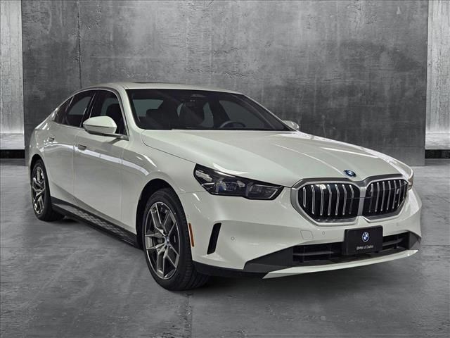 2024 BMW i5 eDrive40