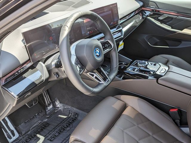 2024 BMW i5 eDrive40