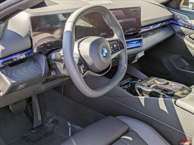 2024 BMW i5 eDrive40