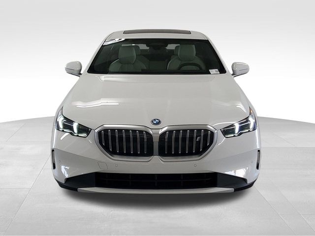 2024 BMW i5 eDrive40