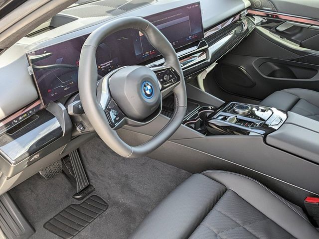 2024 BMW i5 eDrive40