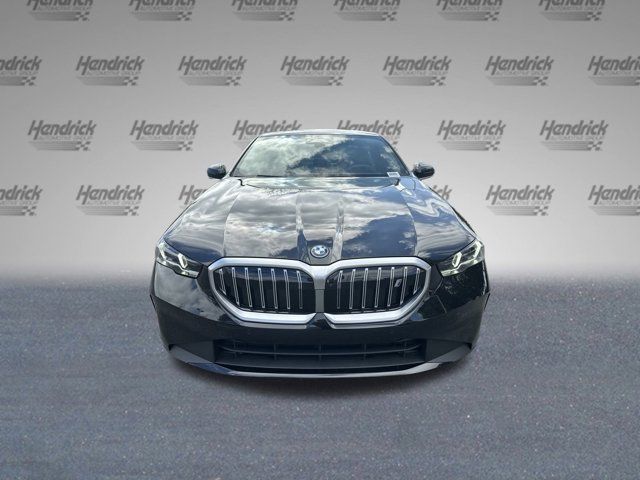 2024 BMW i5 eDrive40