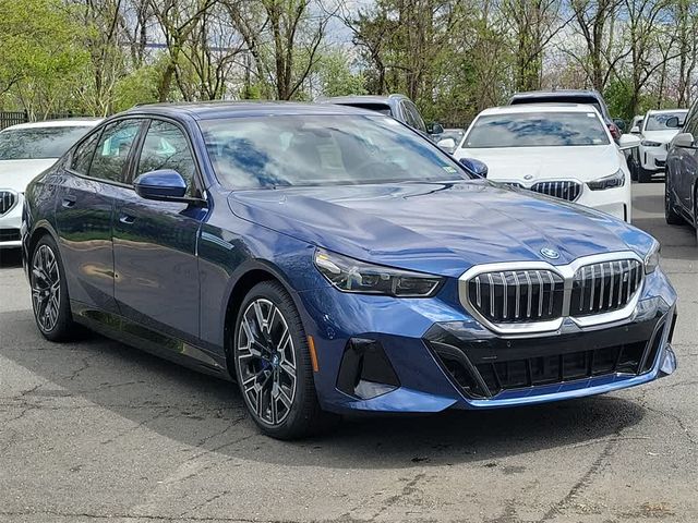 2024 BMW i5 eDrive40