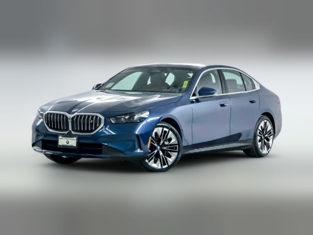 2024 BMW i5 eDrive40