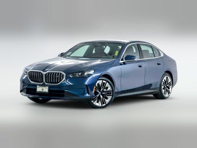 2024 BMW i5 eDrive40