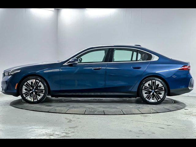 2024 BMW i5 eDrive40