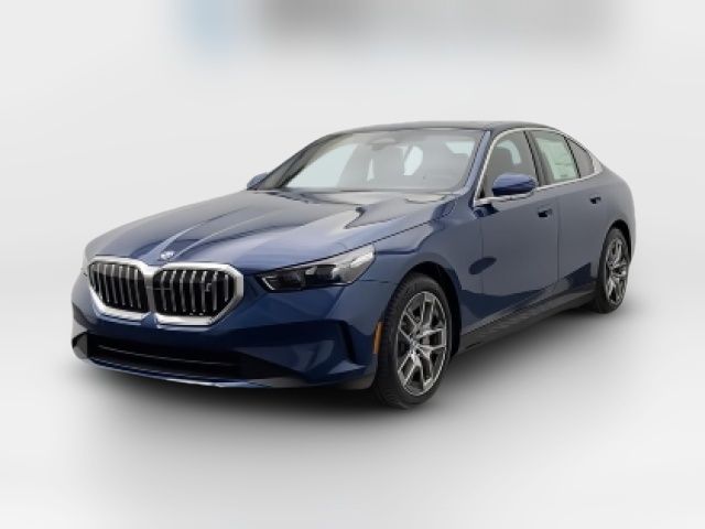 2024 BMW i5 eDrive40