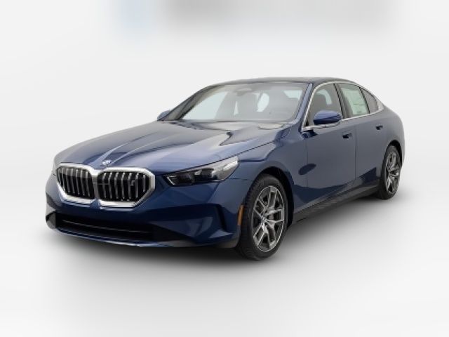 2024 BMW i5 eDrive40