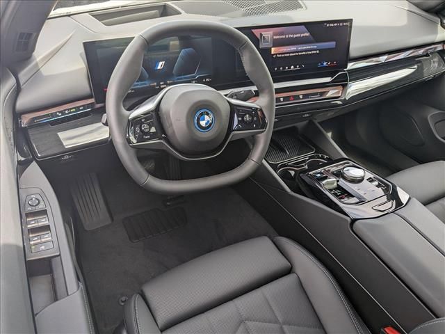 2024 BMW i5 eDrive40