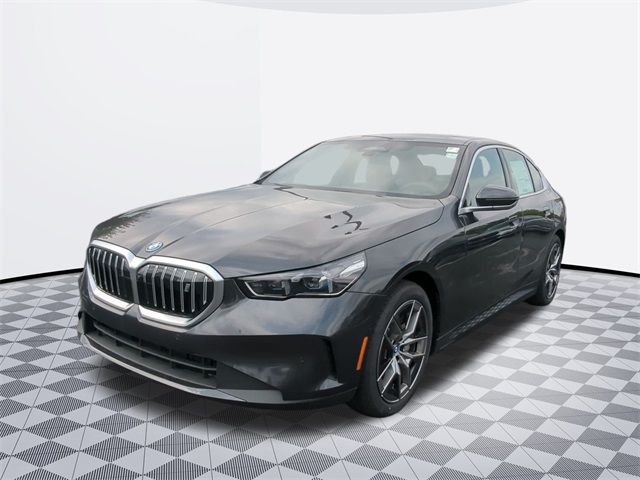 2024 BMW i5 eDrive40