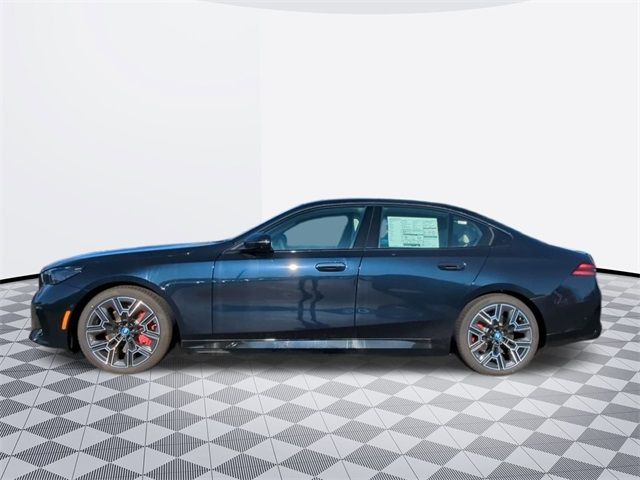 2024 BMW i5 eDrive40