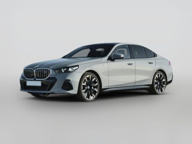 2024 BMW i5 eDrive40