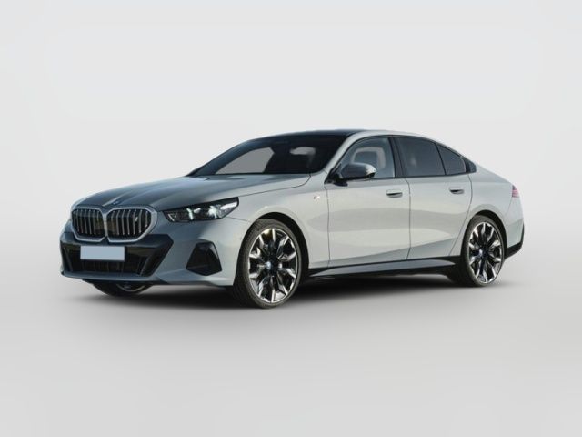 2024 BMW i5 eDrive40