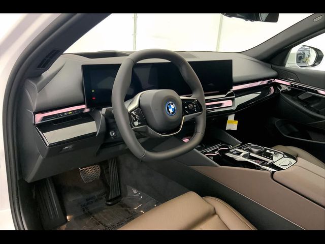 2024 BMW i5 eDrive40