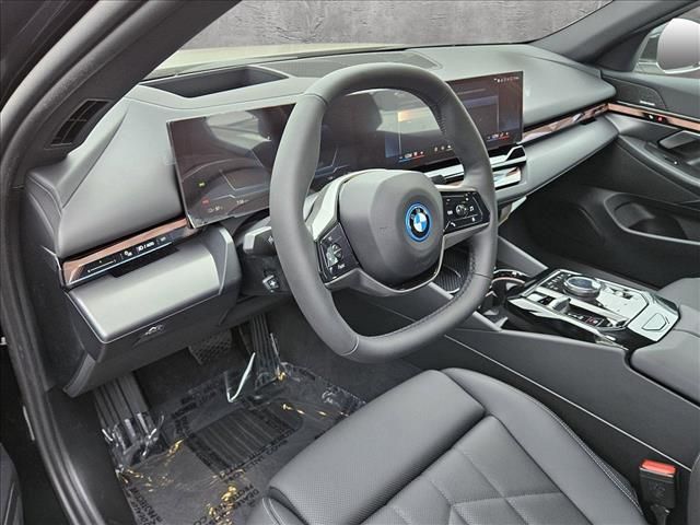 2024 BMW i5 eDrive40