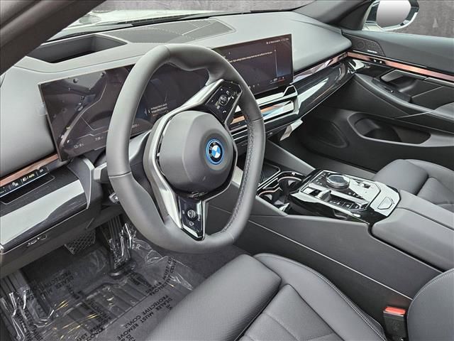 2024 BMW i5 eDrive40