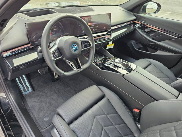 2024 BMW i5 eDrive40