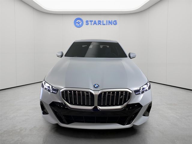 2024 BMW i5 eDrive40