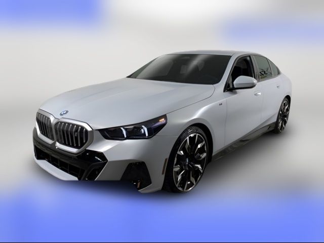 2024 BMW i5 eDrive40