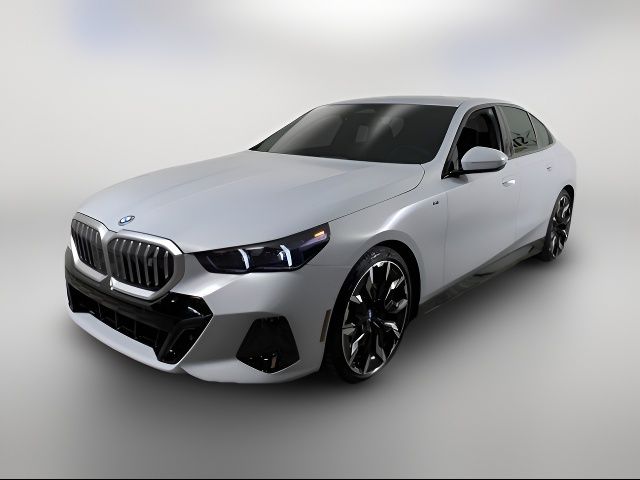 2024 BMW i5 eDrive40