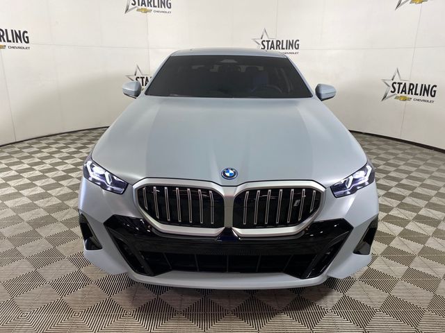 2024 BMW i5 eDrive40