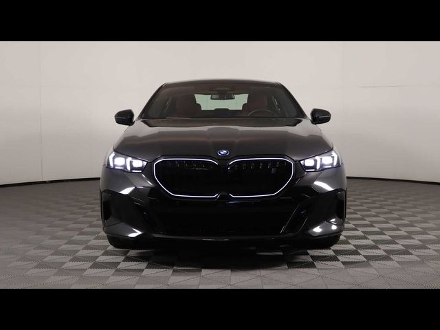 2024 BMW i5 eDrive40