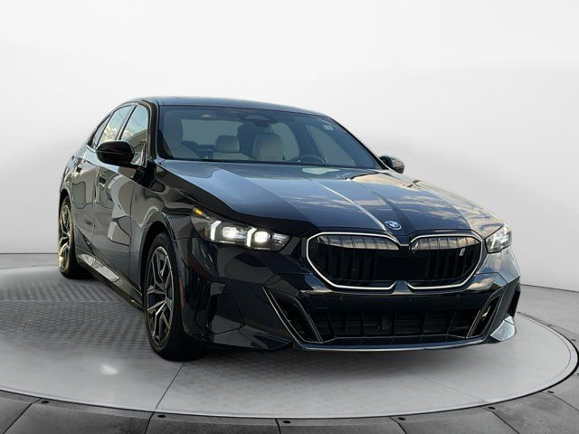 2024 BMW i5 eDrive40