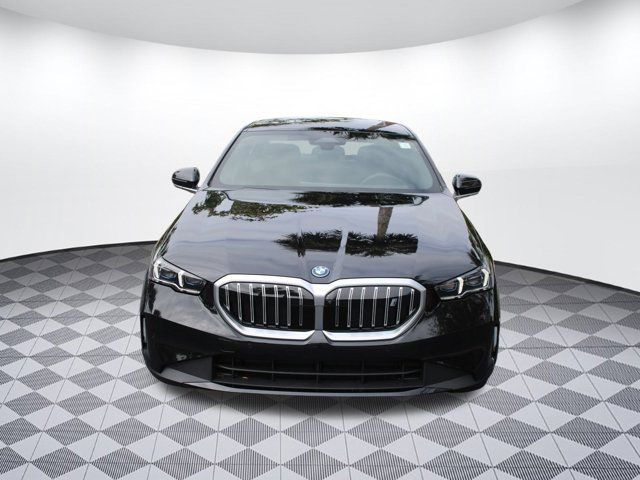 2024 BMW i5 eDrive40