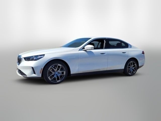2024 BMW i5 eDrive40