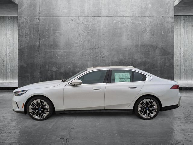 2024 BMW i5 eDrive40