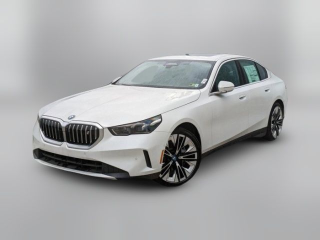 2024 BMW i5 eDrive40