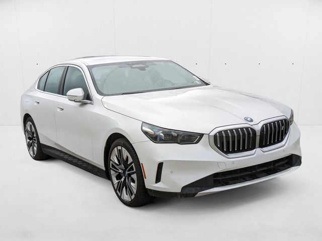 2024 BMW i5 eDrive40