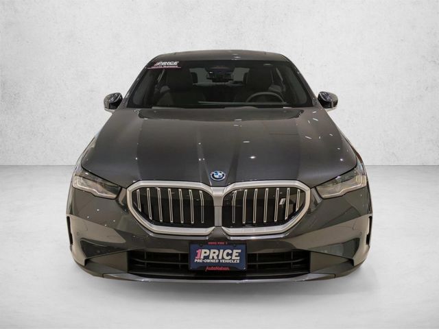 2024 BMW i5 eDrive40