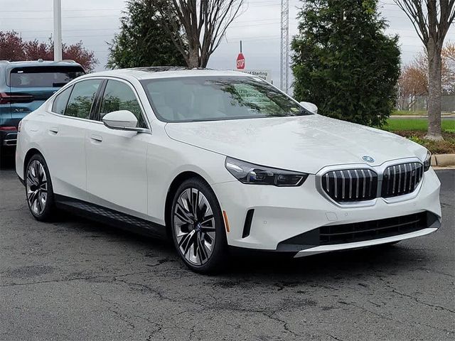 2024 BMW i5 eDrive40